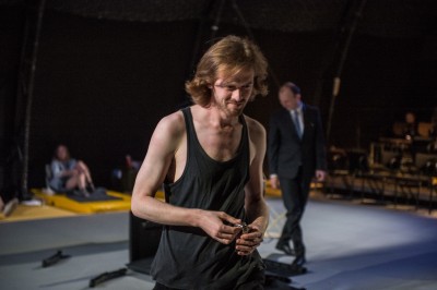 Wrocławski Teatr Współczesny do remontu [FOTO, WIDEO] - 13
