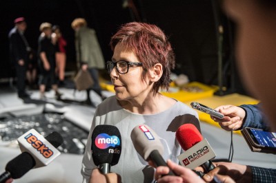 Wrocławski Teatr Współczesny do remontu [FOTO, WIDEO] - 14