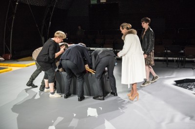 Wrocławski Teatr Współczesny do remontu [FOTO, WIDEO] - 2
