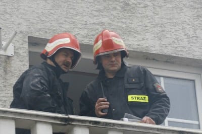 Pożar domu radnego w Świdnicy - 0
