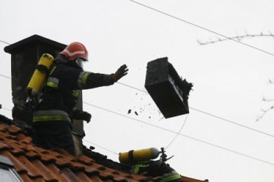 Pożar domu radnego w Świdnicy - 5