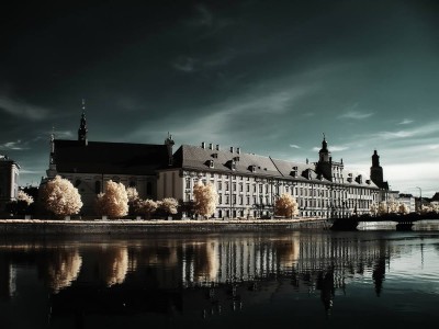 Zaczarował Wrocław i... odkrył go na nowo [ZOBACZ] - 2