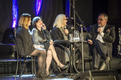 „Dużo kobiet, bo aż trzy" w Radiu Wrocław [FOTO] - 8