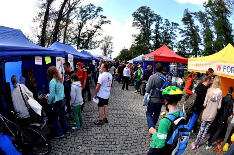 Wrocławskie Dni Promocji Zdrowia na Wyspie Słodowej -