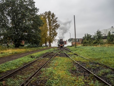 Jeździł po torach w latach 50. Teraz zabytkowy pociąg przyjechał do Wrocławia - 3
