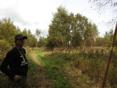 Badania ptaków nad zalewem Bukówka  [FOTO] - 3