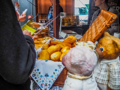 Święto sera i wina na wrocławskich Pawłowicach [FOTO] - 1