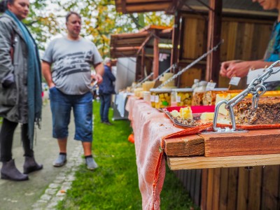 Święto sera i wina na wrocławskich Pawłowicach [FOTO] - 3
