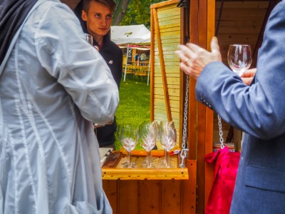 Święto sera i wina na wrocławskich Pawłowicach [FOTO] - 8