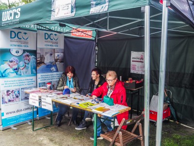 Wrocławskie Dni Promocji Zdrowia na Wyspie Słodowej [FOTO] - 9