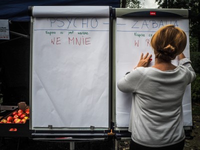 Wrocławskie Dni Promocji Zdrowia na Wyspie Słodowej [FOTO] - 10
