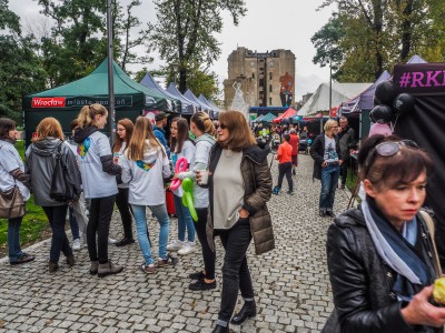 Wrocławskie Dni Promocji Zdrowia na Wyspie Słodowej [FOTO] - 11
