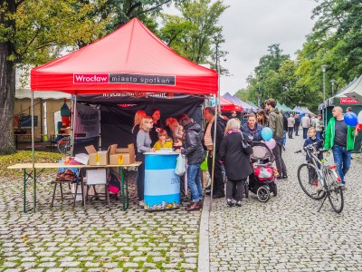 Wrocławskie Dni Promocji Zdrowia na Wyspie Słodowej [FOTO] - 12