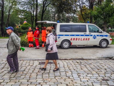 Wrocławskie Dni Promocji Zdrowia na Wyspie Słodowej [FOTO] - 13