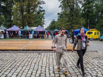 Wrocławskie Dni Promocji Zdrowia na Wyspie Słodowej [FOTO] - 14