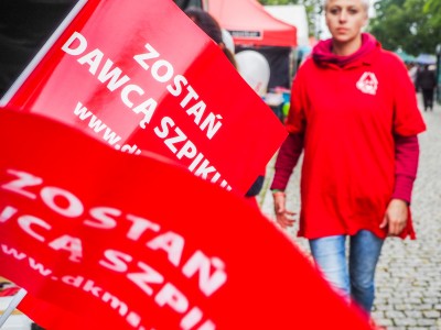 Wrocławskie Dni Promocji Zdrowia na Wyspie Słodowej [FOTO] - 2