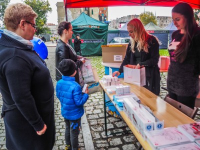 Wrocławskie Dni Promocji Zdrowia na Wyspie Słodowej [FOTO] - 3
