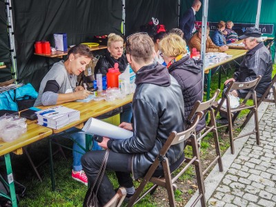 Wrocławskie Dni Promocji Zdrowia na Wyspie Słodowej [FOTO] - 5
