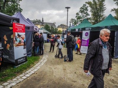 Wrocławskie Dni Promocji Zdrowia na Wyspie Słodowej [FOTO] - 7