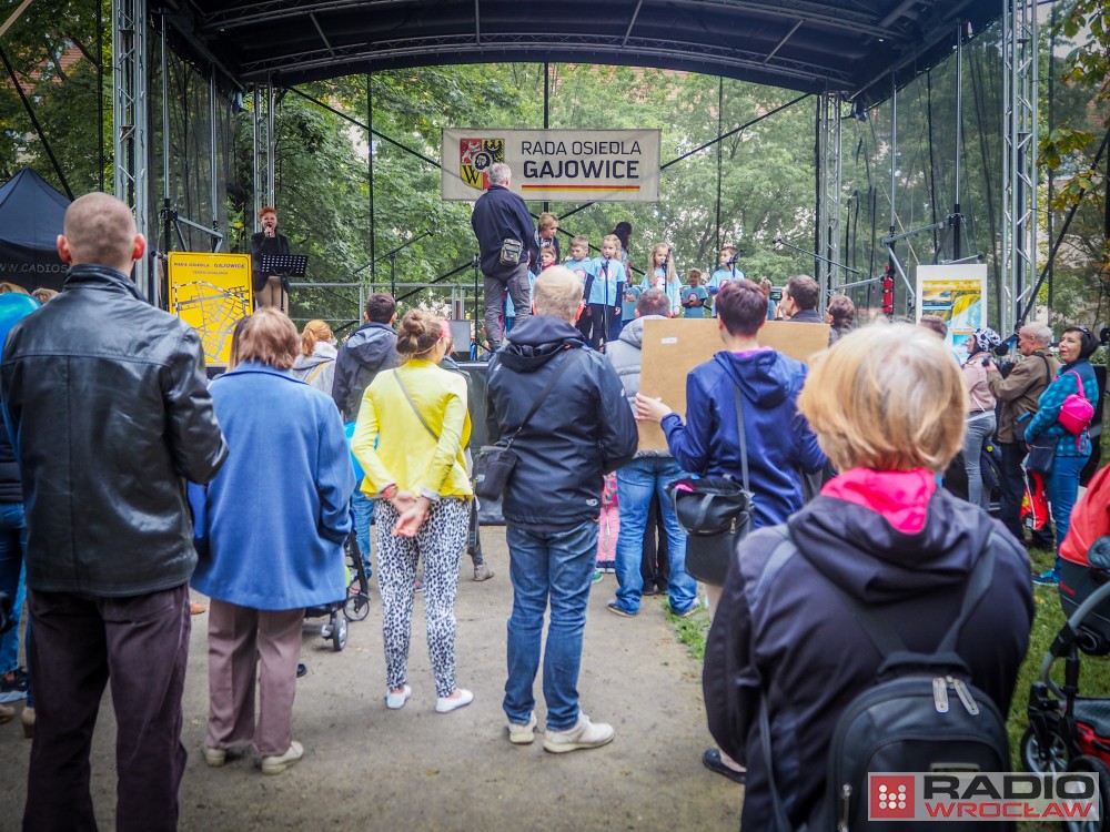 Wrocław: Nietypowy festyn na Gajowicach [FOTO]
