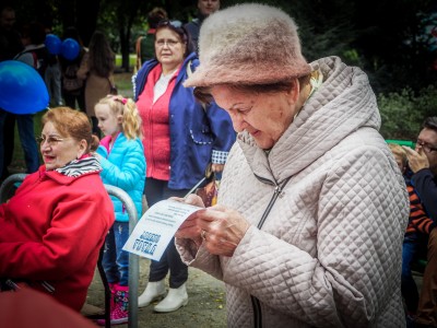 Wrocław: Nietypowy festyn na Gajowicach [FOTO] - 8