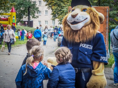 Wrocław: Nietypowy festyn na Gajowicach [FOTO] - 9