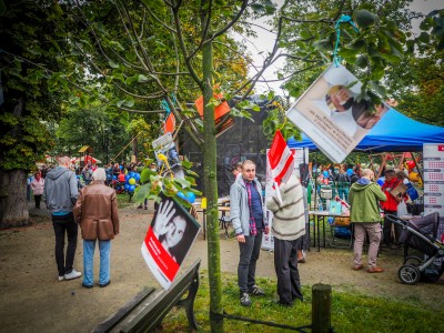 Wrocław: Nietypowy festyn na Gajowicach [FOTO] - 5
