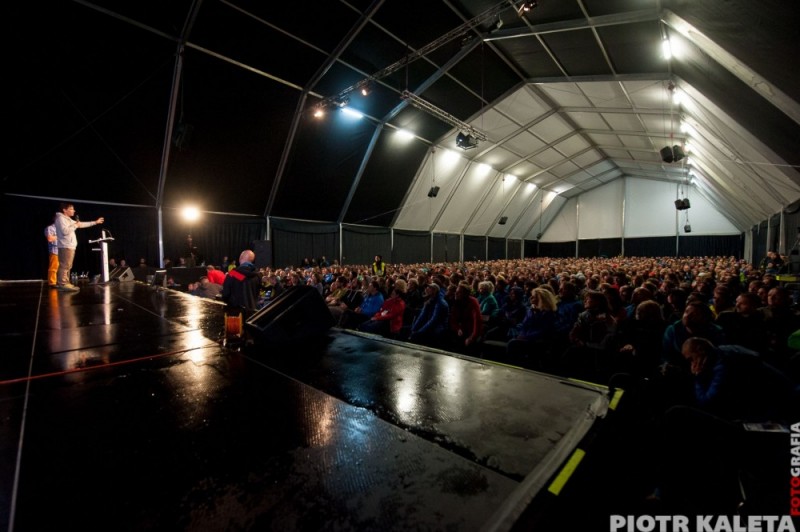 Blisko 5000 uczestników odwiedziło XXII Festiwal Górski w Lądku-Zdroju – fot. mat. prasowe autorzy: Piotr Kaleta, Michał Złotowski, Lucyna Lewandowska, Łukasz Buszka, Małgorzata Telega