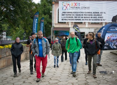 Blisko 5000 uczestników odwiedziło XXII Festiwal Górski w Lądku-Zdroju - 29