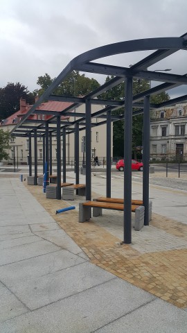 Plac Solidarności w Wałbrzychu do poprawki [ZDJĘCIA] - 4