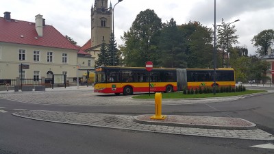 Plac Solidarności w Wałbrzychu do poprawki [ZDJĘCIA] - 8