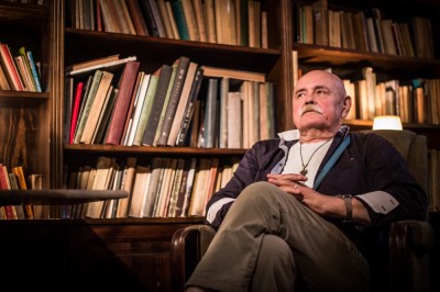 Wrocław: Literacka uczta w Literatce. Odznaczenia m.in. dla Stanisława Szelca oraz Marka Krajewskiego