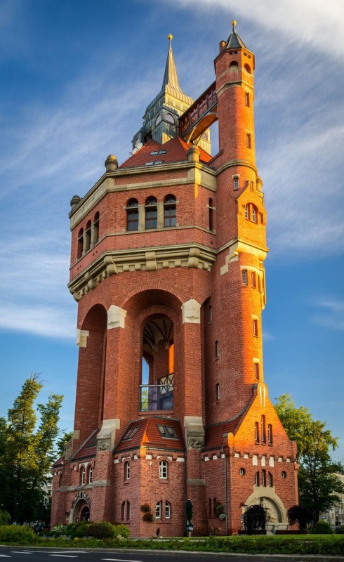 Wrocławska wieża ciśnień z ulicy Sudeckiej ma nowego właściciela - 