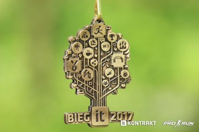 Bieg IT we Wrocławiu