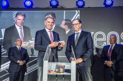Środa Śląska: Wmurowano kamień węgielny pod centrum Lufthansy [POSŁUCHAJ] - 7