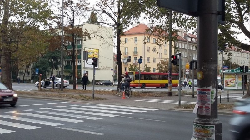 Wrocław: Domagają się modernizacji Gajowickiej - fot. archiwum.radiowroclaw.pl