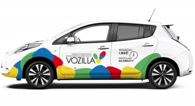 We Wrocławiu rusza Miejska Wypożyczalnia Samochod&oacute;w Elektrycznych