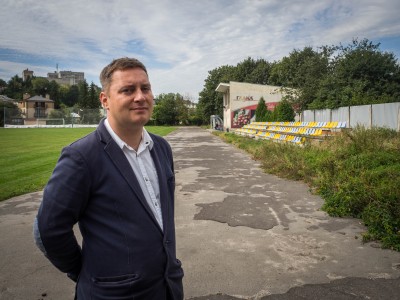 Reportaż w Radiu Wrocław: "Sędzia kalosz" też pochodzi ze Lwowa - 7