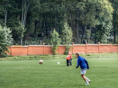 Reportaż w Radiu Wrocław: "Sędzia kalosz" też pochodzi ze Lwowa - 1