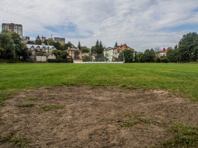 Reportaż w Radiu Wrocław: "Sędzia kalosz" też pochodzi ze Lwowa - 4