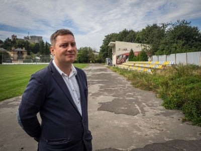 Reportaż w Radiu Wrocław: "Sędzia kalosz" też pochodzi ze Lwowa