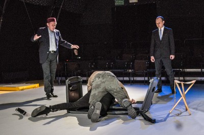 Prapremiera "Szaberplac. Moja miłość" we Wrocławskim Teatrze Współczesnym [FOTO] - 12