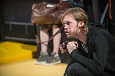 Prapremiera "Szaberplac. Moja miłość" we Wrocławskim Teatrze Współczesnym [FOTO] - 6