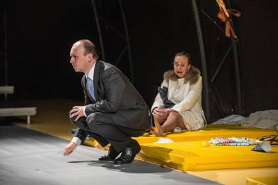 Prapremiera "Szaberplac. Moja miłość" we Wrocławskim Teatrze Współczesnym [FOTO] - 7