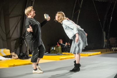 Prapremiera "Szaberplac. Moja miłość" we Wrocławskim Teatrze Współczesnym [FOTO] - 8