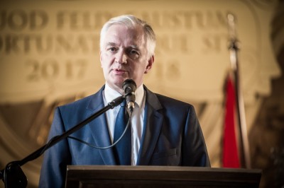 Uroczyste Gaudeamus zabrzmiało rano na wrocławskich uczelniach [FOTO]