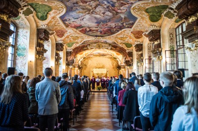 Uroczyste Gaudeamus zabrzmiało rano na wrocławskich uczelniach [FOTO] - 9