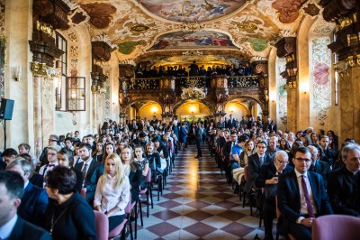 Uroczyste Gaudeamus zabrzmiało rano na wrocławskich uczelniach [FOTO] - 3