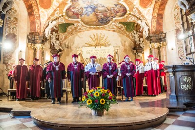 Uroczyste Gaudeamus zabrzmiało rano na wrocławskich uczelniach [FOTO] - 8