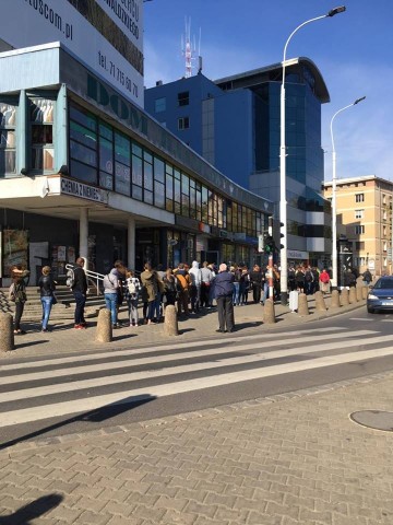 Uroczyste Gaudeamus zabrzmiało rano na wrocławskich uczelniach [FOTO] - 10